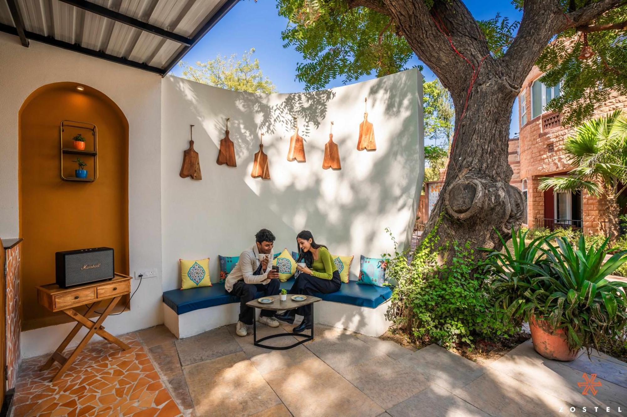 Zostel Jodhpur Hostel Jodhpur  Exterior photo