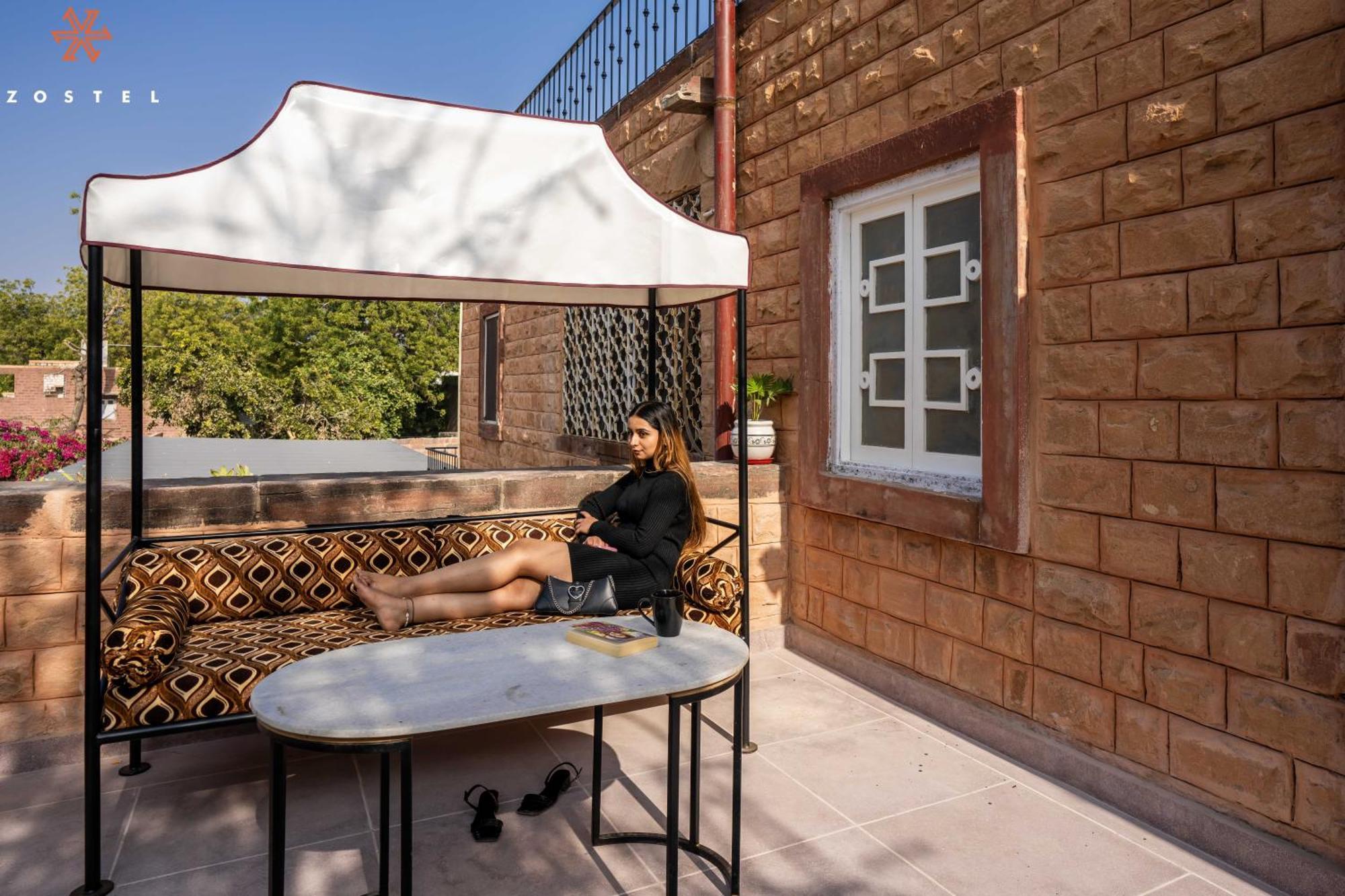Zostel Jodhpur Hostel Jodhpur  Exterior photo